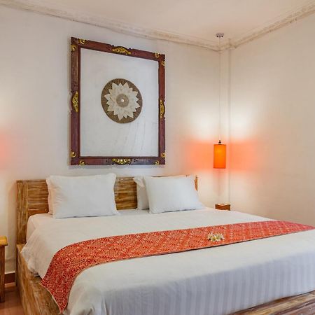 Capital O 93944 Geweka Homestay 짐바란 외부 사진