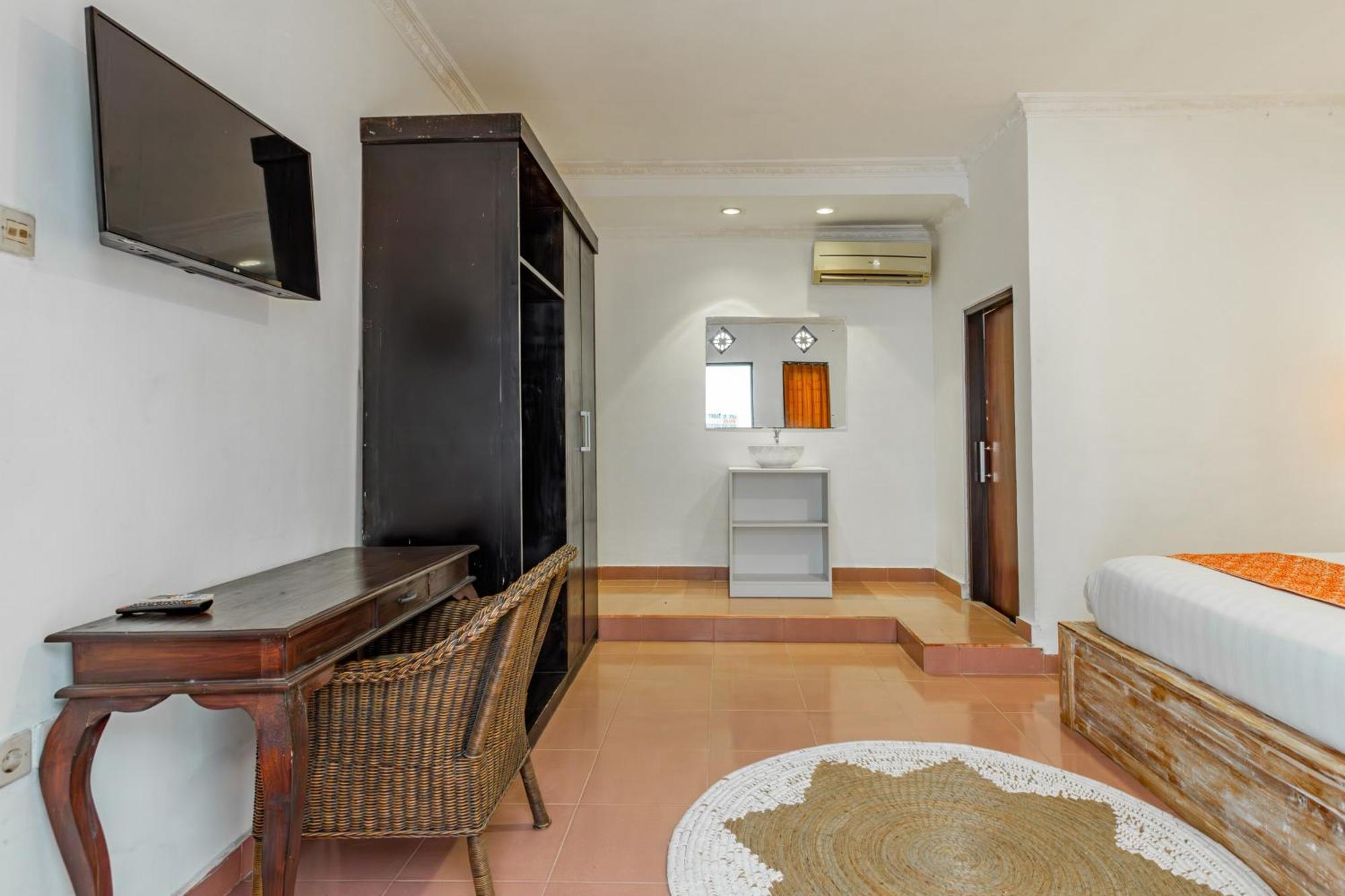 Capital O 93944 Geweka Homestay 짐바란 외부 사진