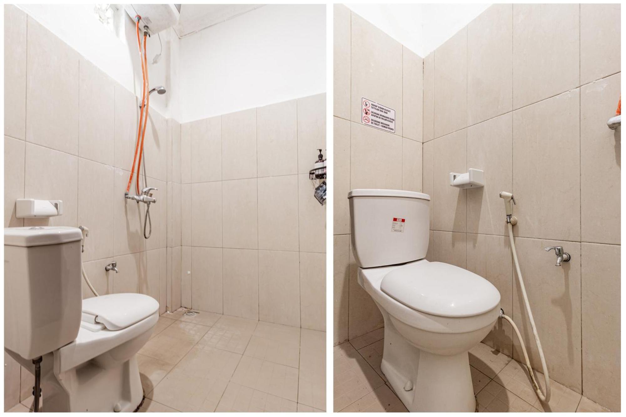 Capital O 93944 Geweka Homestay 짐바란 외부 사진