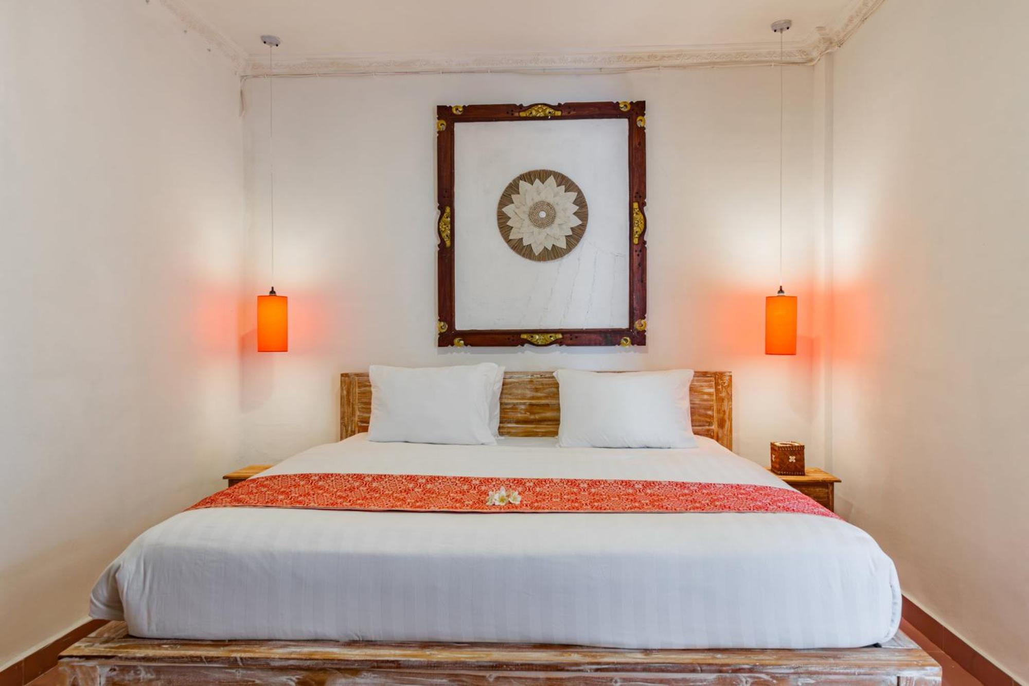 Capital O 93944 Geweka Homestay 짐바란 외부 사진