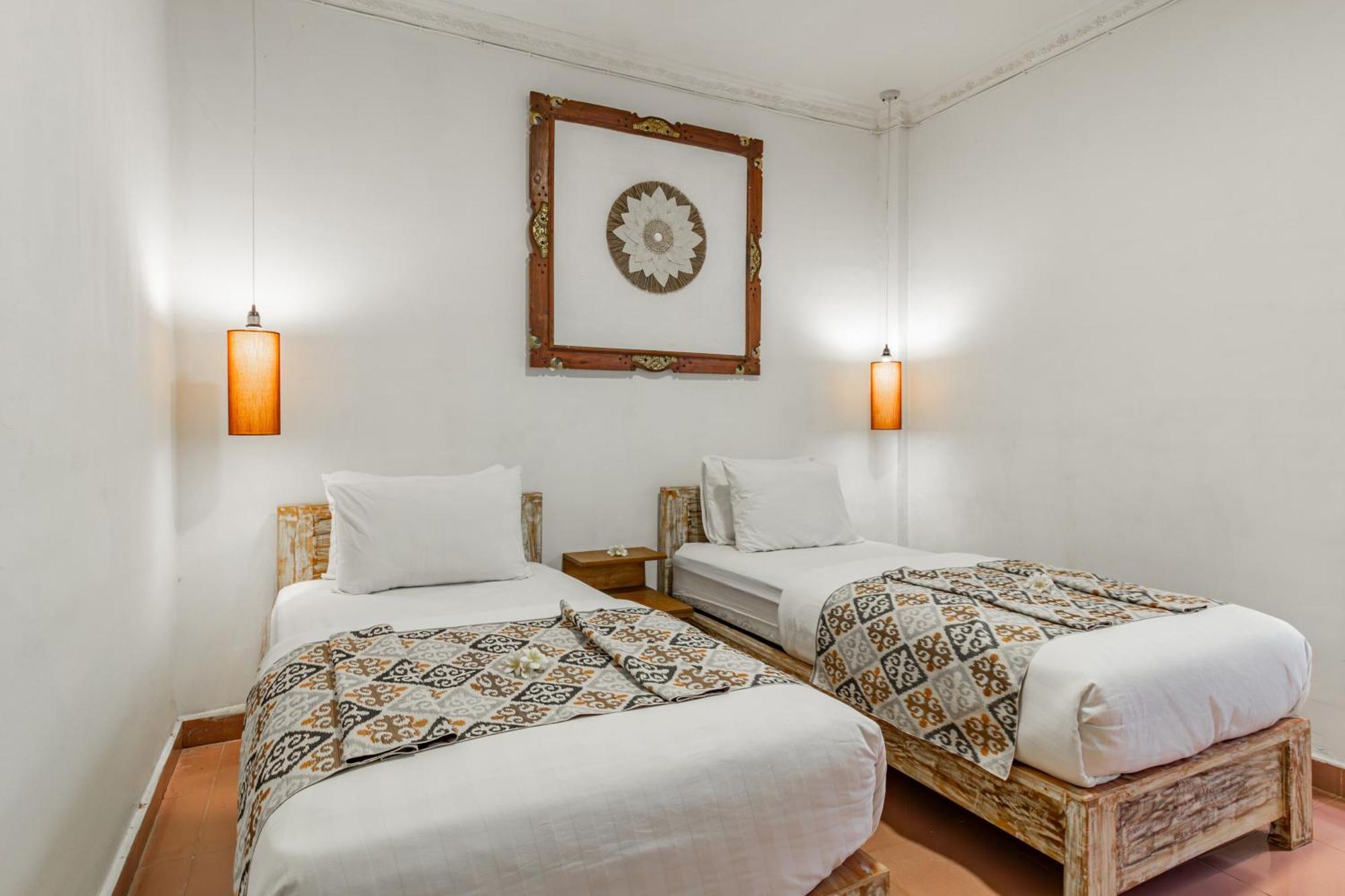 Capital O 93944 Geweka Homestay 짐바란 외부 사진