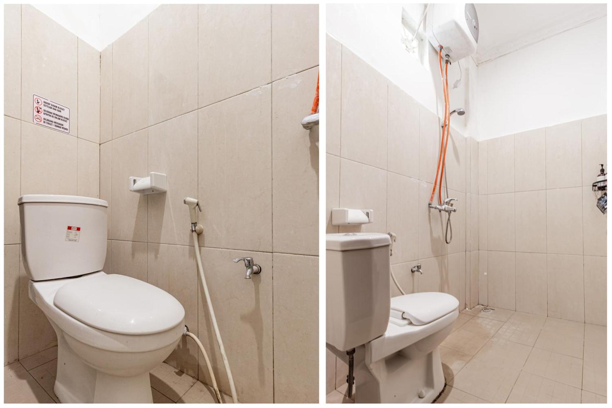 Capital O 93944 Geweka Homestay 짐바란 외부 사진