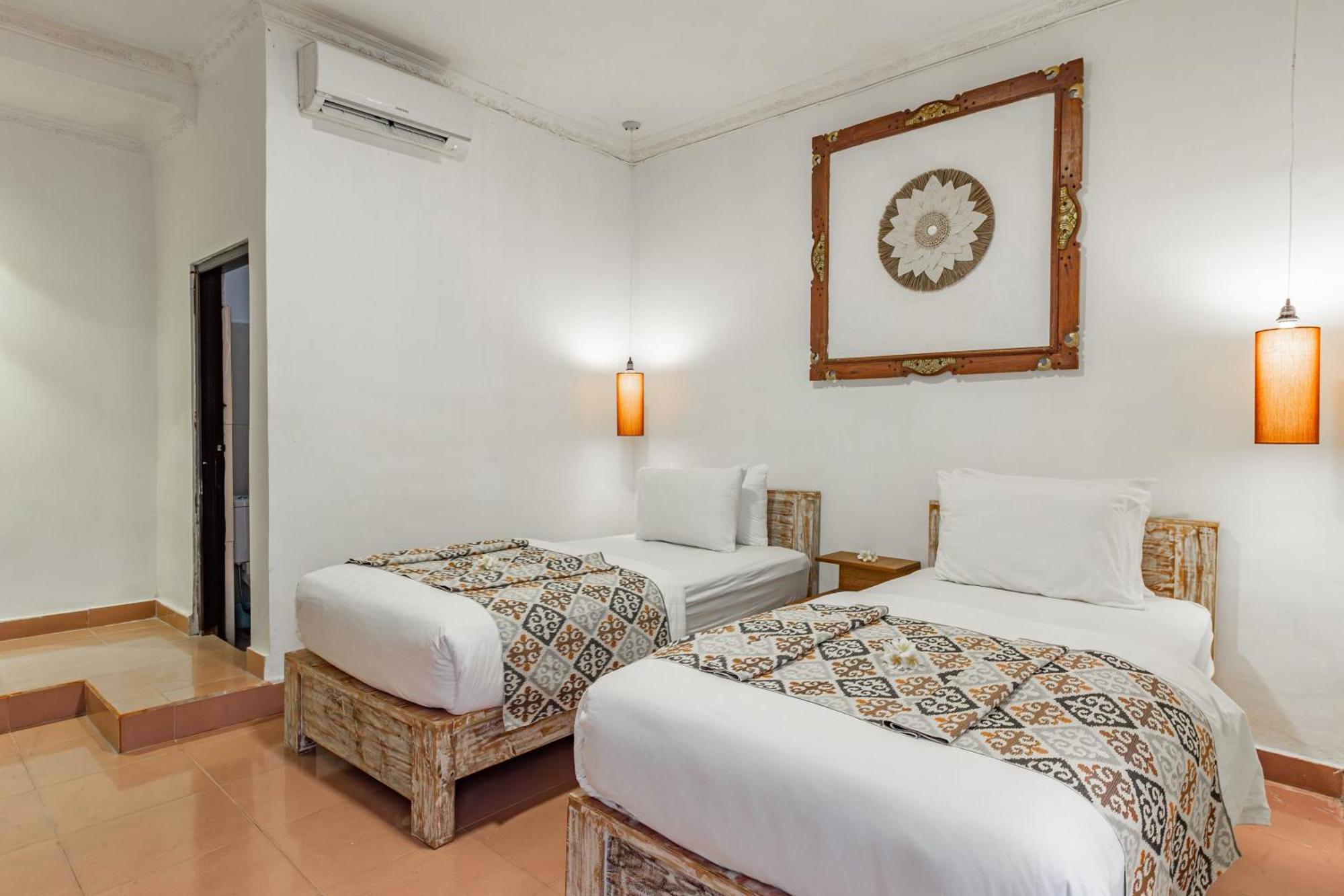 Capital O 93944 Geweka Homestay 짐바란 외부 사진